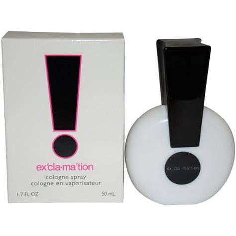 exclamation perfume superdrug